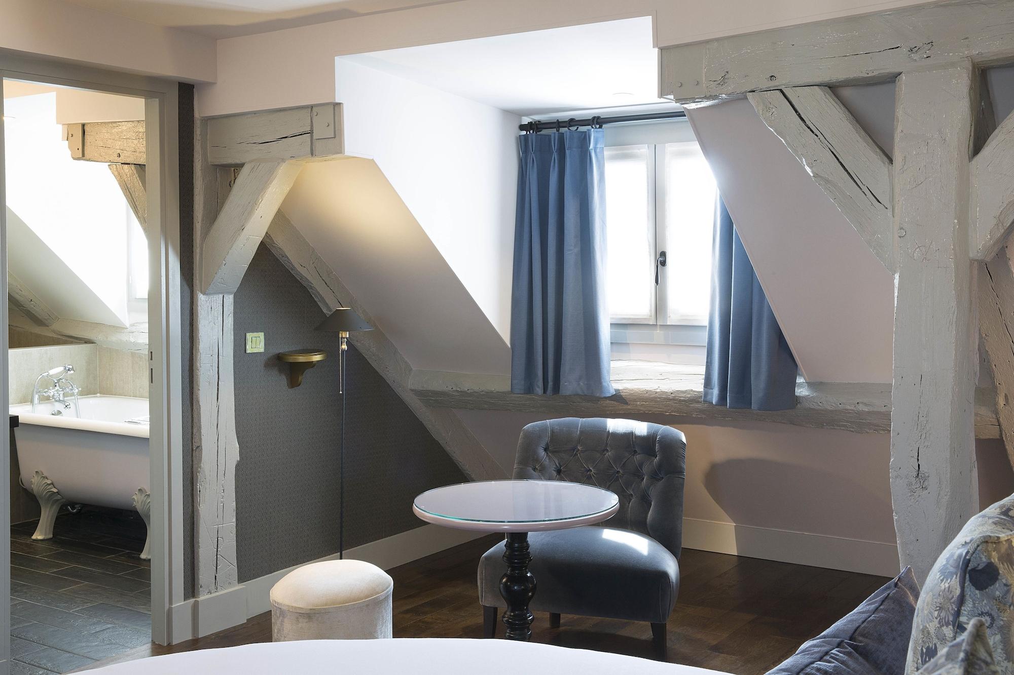 Les Plumes Hotel Párizs Kültér fotó