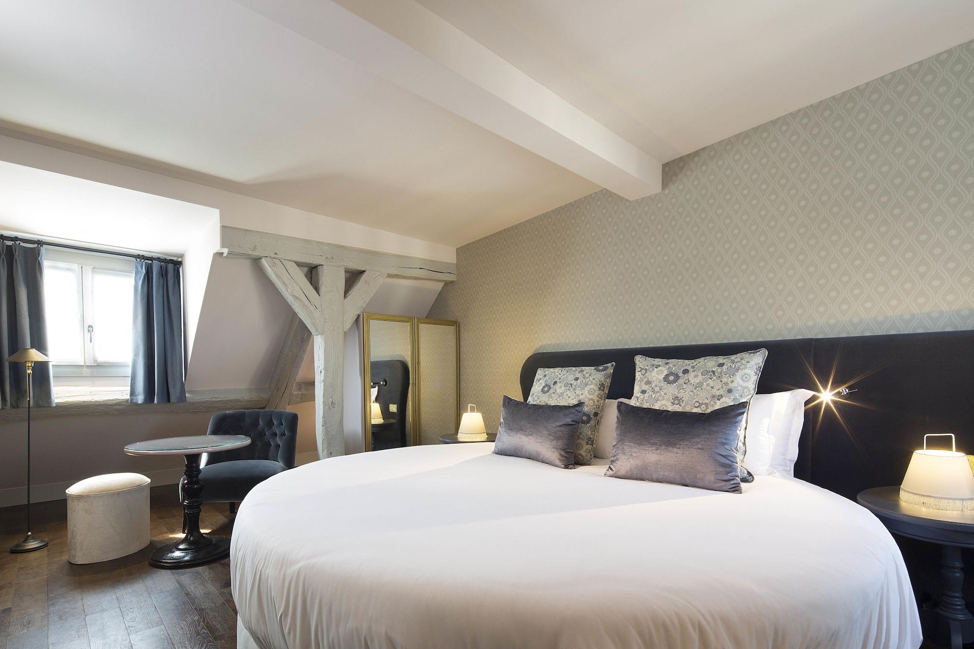 Les Plumes Hotel Párizs Kültér fotó