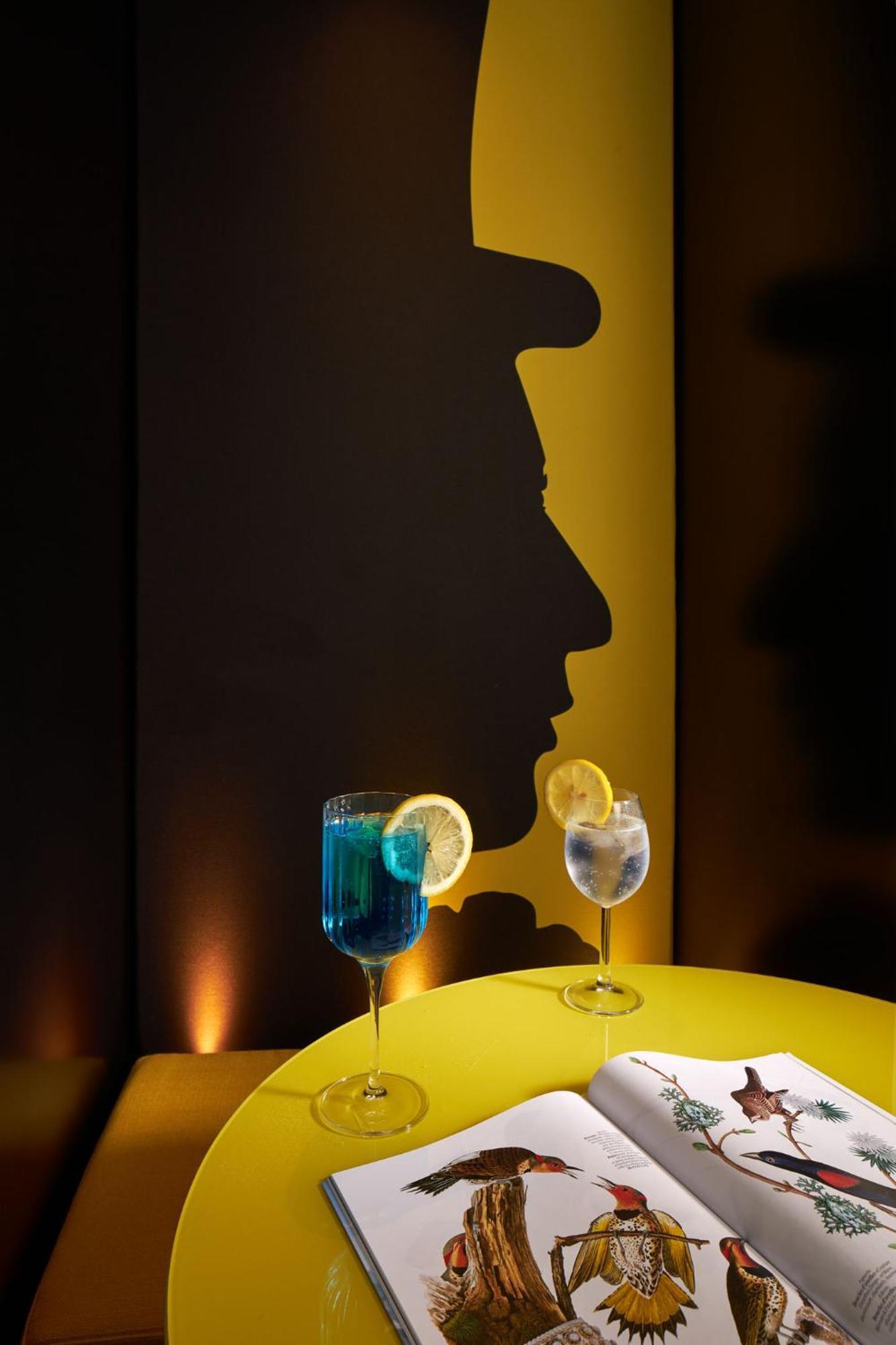 Les Plumes Hotel Párizs Kültér fotó