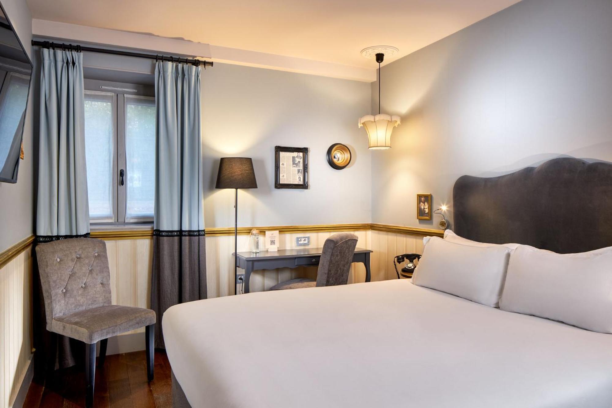 Les Plumes Hotel Párizs Kültér fotó